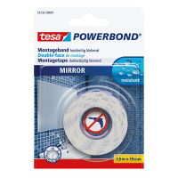 Tesa Powerbond ruban de montage pour miroirs 19 mm x 1,5 m 203385