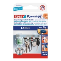 Tesa Powerstrips large (10 pièces) 202266