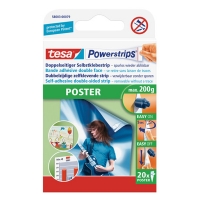 Tesa Powerstrips poster (20 pièces) 202267