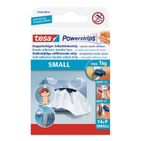 Tesa Powerstrips small (14 pièces) 202265