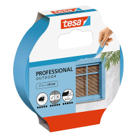 Tesa Professional Outdoor ruban de masquage 25 mm x 25 m 203379