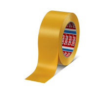 Tesa Professional ruban adhésif de marquage au sol 50 mm x 30 m - jaune 203396