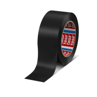 Tesa Professional ruban adhésif de marquage au sol 50 mm x 30 m - noir 203398
