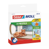 Tesa TesaMoll Classic E-profile joint d'isolation 25 m x 9 mm - blanc 203308 - 1