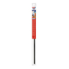 Tesa TesaMoll Comfort isolation bas de porte 40 mm x 1 m - blanc 203323 - 2