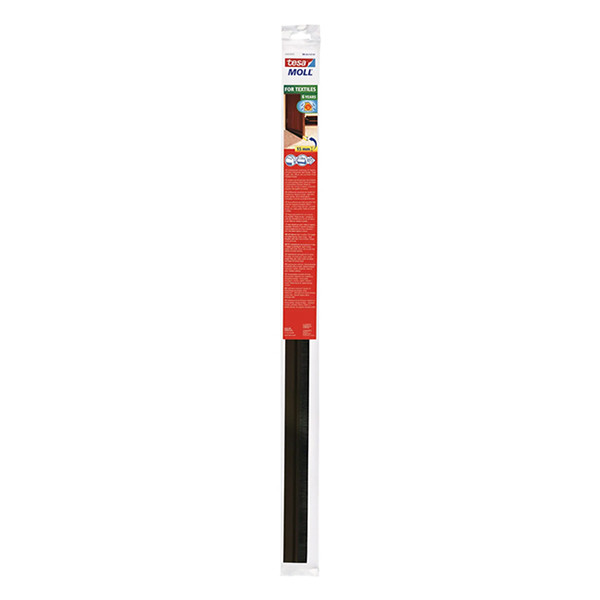 Tesa TesaMoll For Textiles isolation bas de porte 43 mm x 1 m - blanc 203326 - 3