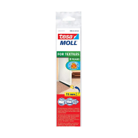 Tesa TesaMoll For Textiles isolation bas de porte 43 mm x 1 m - blanc 203326