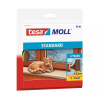 Tesa TesaMoll Standard I-profile joint d'isolation 6 m x 9 mm - marron 203315 - 1