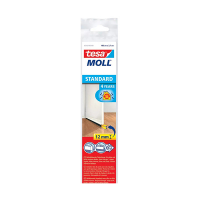 Tesa TesaMoll Standard isolation bas de porte 37 mm x 1 m - blanc 203320