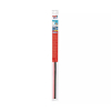 Tesa TesaMoll Standard isolation bas de porte 37 mm x 1 m - transparent 203322 - 1