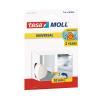 Tesa TesaMoll Universal isolation bas de porte en mousse 38 mm x 1 m - blanc