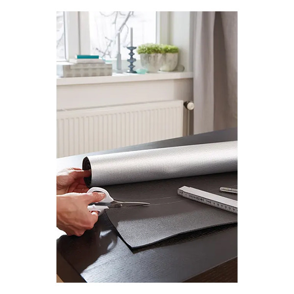 Tesa TesaMoll film isolant en aluminium pour radiateur 1 mx 0,7 m 203331 - 3