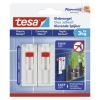 Tesa clous adhésifs ajustables pour carrelage et métal 3 kg (2 clous) 202298 - 1