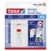 Tesa clous adhésifs ajustables pour carrelage et métal 4 kg (2 clous) 202299 - 1