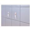 Tesa clous adhésifs ajustables pour carrelage et métal 4 kg (2 clous) 202299 - 4