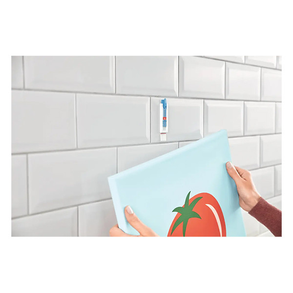 Tesa clous adhésifs pour carrelage et métal 2 kg (2 pièces) 202378 - 6