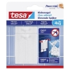 Tesa clous adhésifs pour carrelage et métal 4 kg (2 clous) 202297 - 1
