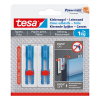 Tesa clous adhésifs pour surfaces sensibles 1 kg (2 pièces) 202376 - 1