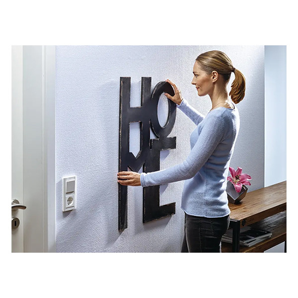 Tesa clous adhésifs pour surfaces sensibles 2 kg (2 pièces) 202302 - 4