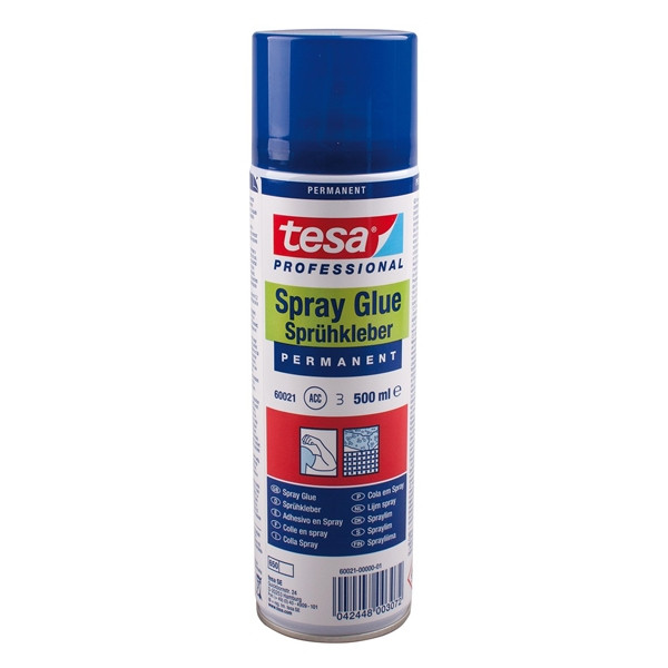 Tesa colle en spray (500 ml) 202343 - 1