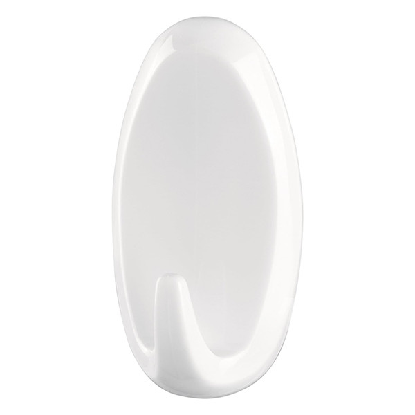 Tesa crochet adhésif 2 kg (2 pièces) - blanc 203375 - 2