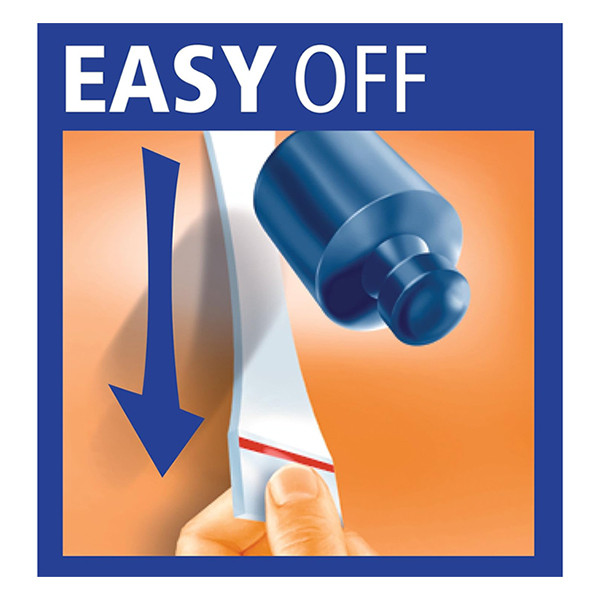 Tesa crochet adhésif 2 kg (2 pièces) - blanc 203375 - 8