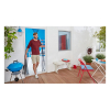 Tesa moustiquaire Insect Stop confort porte 2 x (65 x 220 cm) - blanc STE00018 - 5