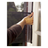 Tesa moustiquaire Insect Stop pour porte standard 2 x (65 x 220 cm) - noir STE00022 - 2