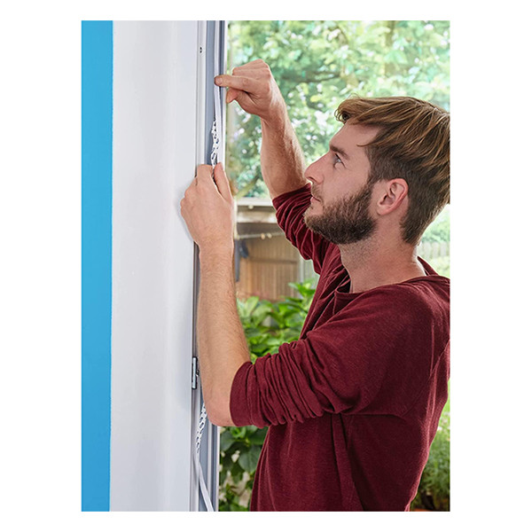 Tesa moustiquaire Insect Stop standard fenêtre (100 x 100 cm) - blanc 203384 - 3