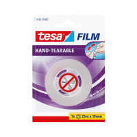 Tesa ruban adhésif déchirable 19 mm x 25 m 202370