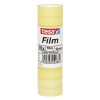 Tesa ruban adhésif standard 15 mm x 10 m (10 rouleaux) 202292 - 1