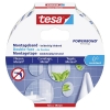 Tesa ruban de fixation double-face pour carrelage & métal pièces humides 19 mm x 5 m 202321 - 1