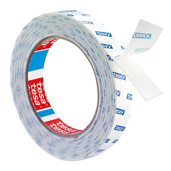 Tesa ruban de fixation double-face pour carrelage & métal pièces humides 19 mm x 5 m 202321 - 2