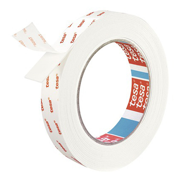 Tesa ruban de fixation double-face pour surfaces sensibles 19 mm x 5 m 202319 - 4