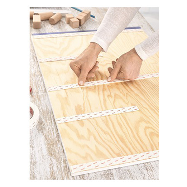 Tesa ruban de fixation double-face pour surfaces sensibles 19 mm x 5 m 202319 - 5