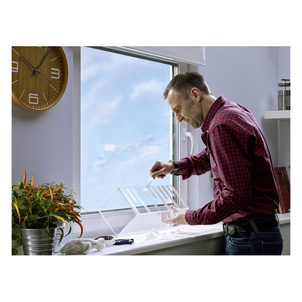 Tesa ruban de fixation double-face transparent 19 mm x 5 m 202317 - 4