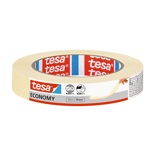 Tesa ruban de masquage 19 mm x 50 m 203366 - 1