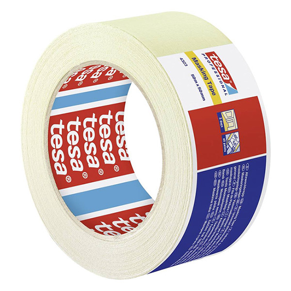 Tesa ruban de masquage 50 mm x 50 m DVB00007 - 2