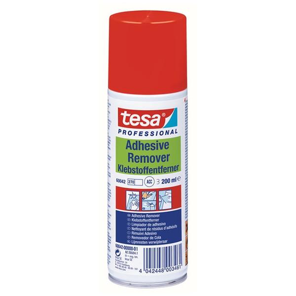 Tesa spray adhesive remover/ nettoyant résidus de colle (200 ml) 202264 - 1