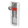 Tesa vis adhésives ajustables pour carrelage et métal 3 kg (2 vis) 202315 - 3