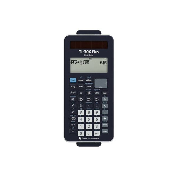 Texas Instruments TI-30XPLMP calculatrice scientifique 206029 - 1