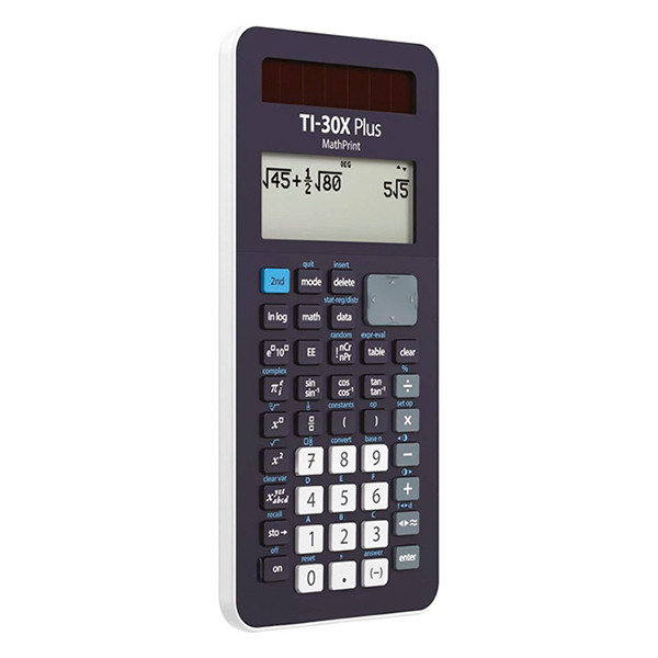 Texas Instruments TI-30XPLMP calculatrice scientifique 206029 - 2