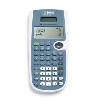 Texas Instruments TI-30X Solar Multiview calculatrice scientifique 206039