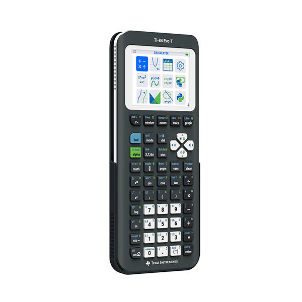 Texas Instruments TI-84 EVO-T calculatrice graphique 206055 - 1