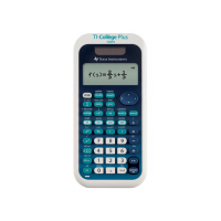 Texas Instruments TI-College Plus calculatrice scientifique 206034
