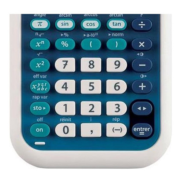 Texas Instruments TI-College Plus calculatrice scientifique 206034 - 3