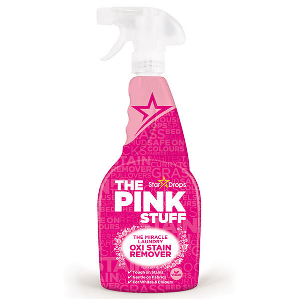 The Pink Stuff spray anti-taches (500 ml) SPI00009 - 1