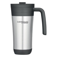 Thermos gobelet isotherme verrouillable en acier inoxydable 425 ml 423118