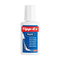 Tipp-Ex Rapid correcteur liquide 20 ml 236700