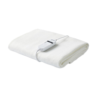 Tomado TEB1510W sous-couverture électrique 1 personne 150 x 80 cm 828753